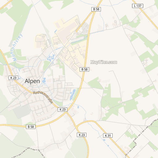 Alpen Am Niederrhein Rathausstrasse 5 Alpen 2021