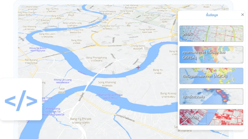 Smartsearch Api By Longdo Map Api Mar 2024 - City Background Collection - Full HD Quality