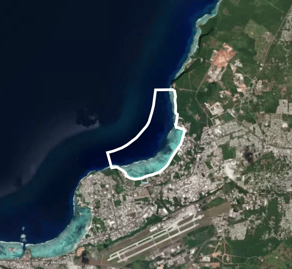Tumon Bay Navigator 47117 