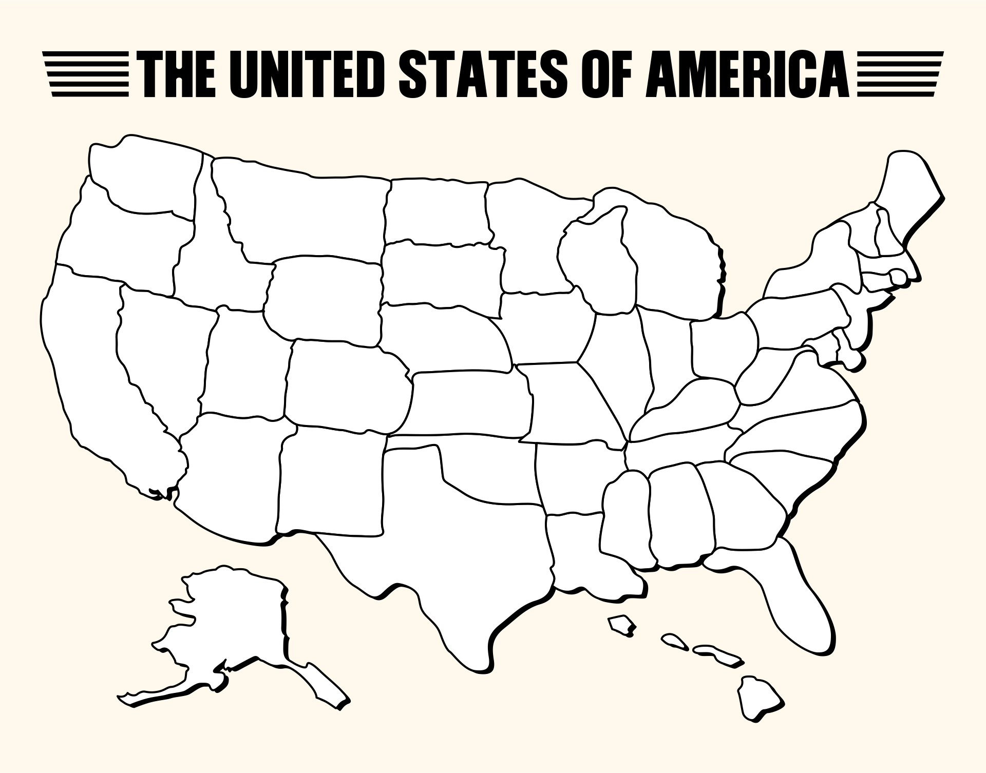 US Map Blank Printable Free Printable Map Blank Us Political Map Printable 