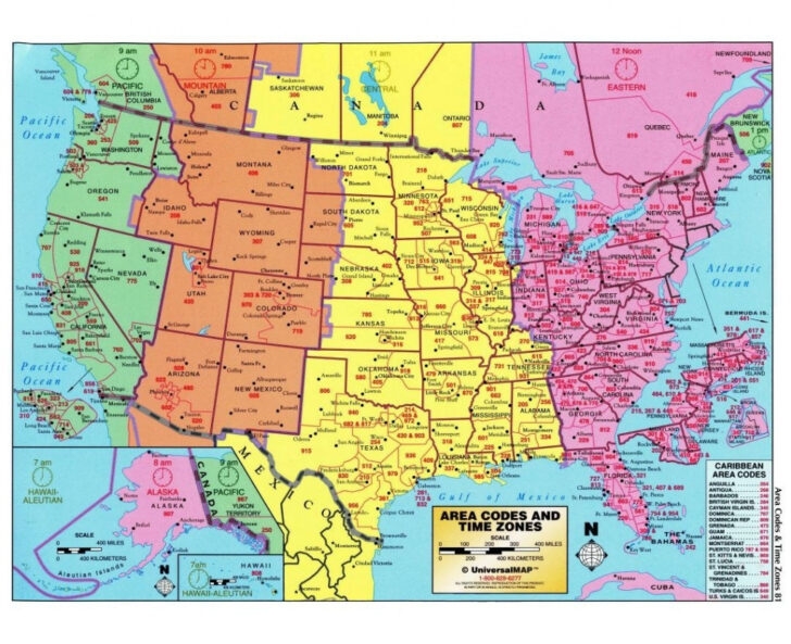 Time Zone Map USA Printable Map Printable Printable Us Time Zone Map With Cities Printable Maps Printable Map 