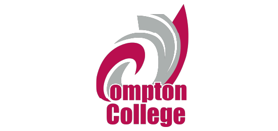 Compton College logo