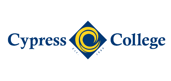 Cypress College logo