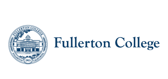 Fullerton College logo