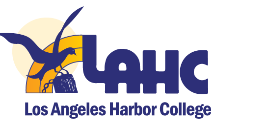 LA Harbor College logo