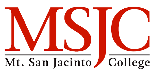 Mt. San Jacinto College logo