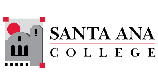 Santa Ana college logo