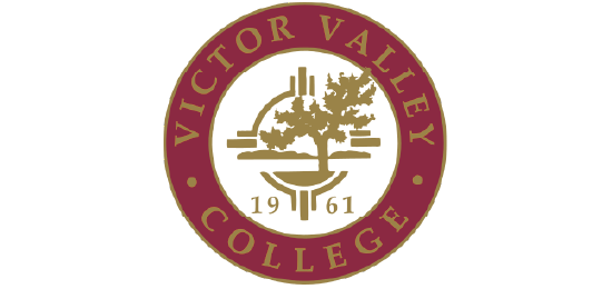 Victor Valley College logo