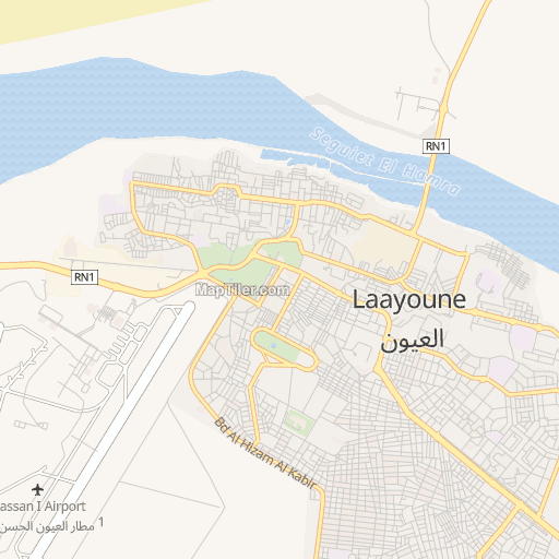 La Youne 2026 3453 