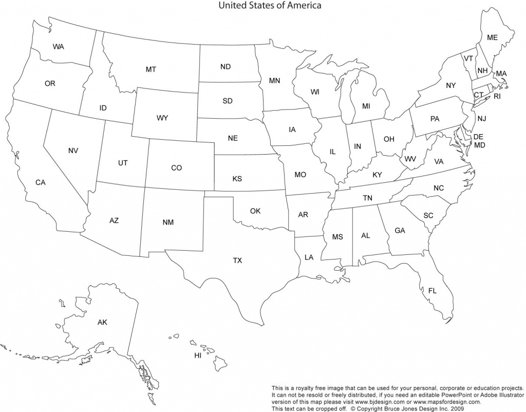 Printable Color United States Map Printable US Map United States Map To Color Printable 