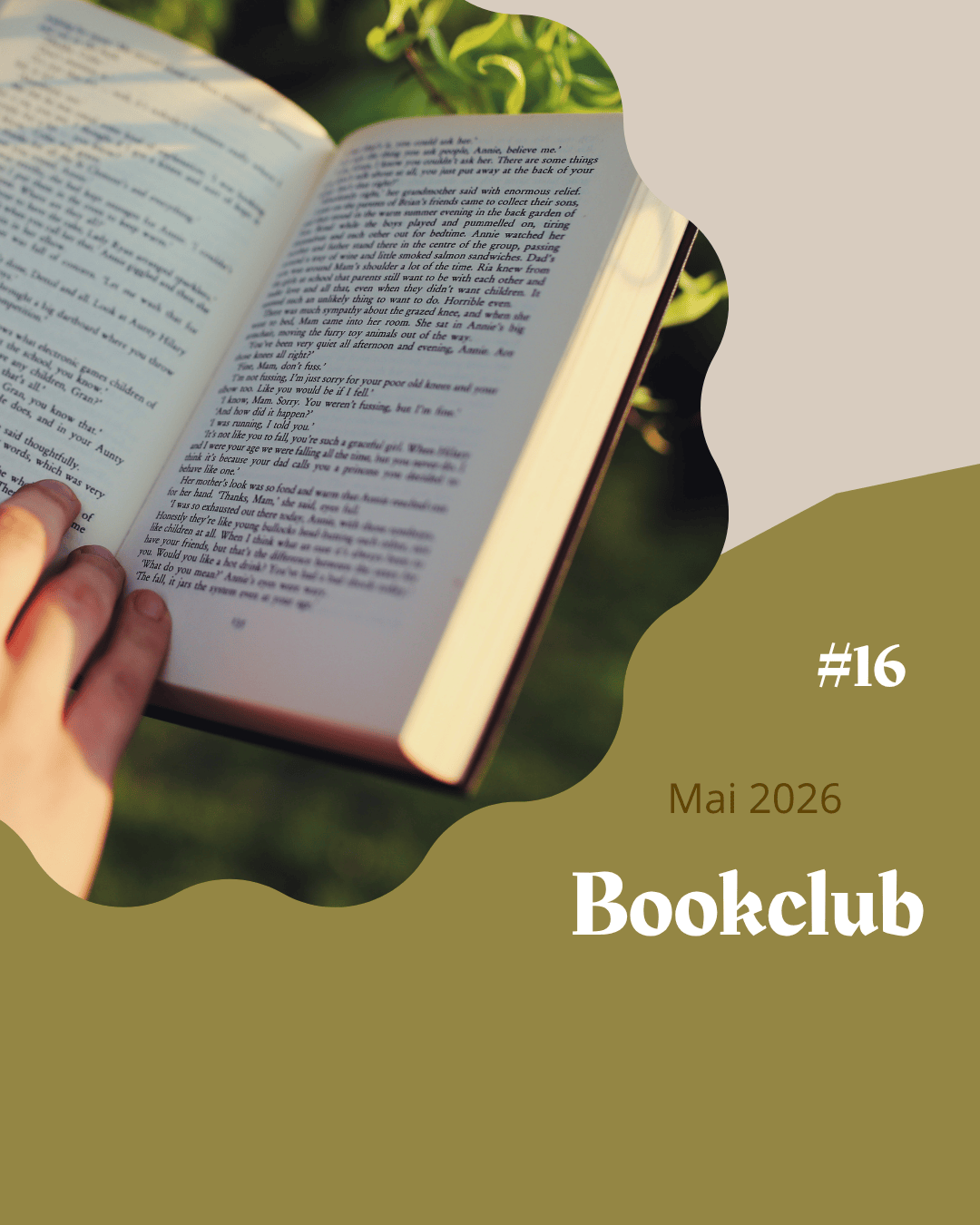 Bookclub à Tahiti #16