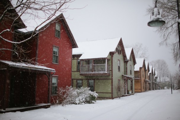 Porches Inn
