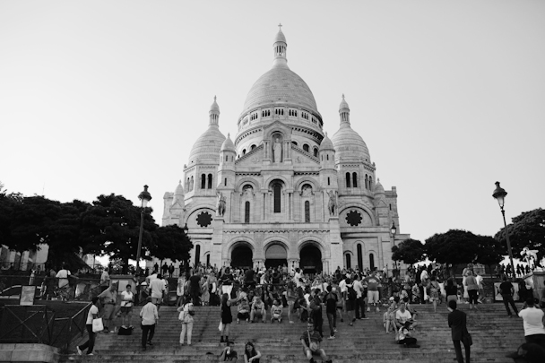 Sacre Coeur
