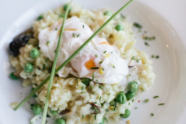 Spring Risotto