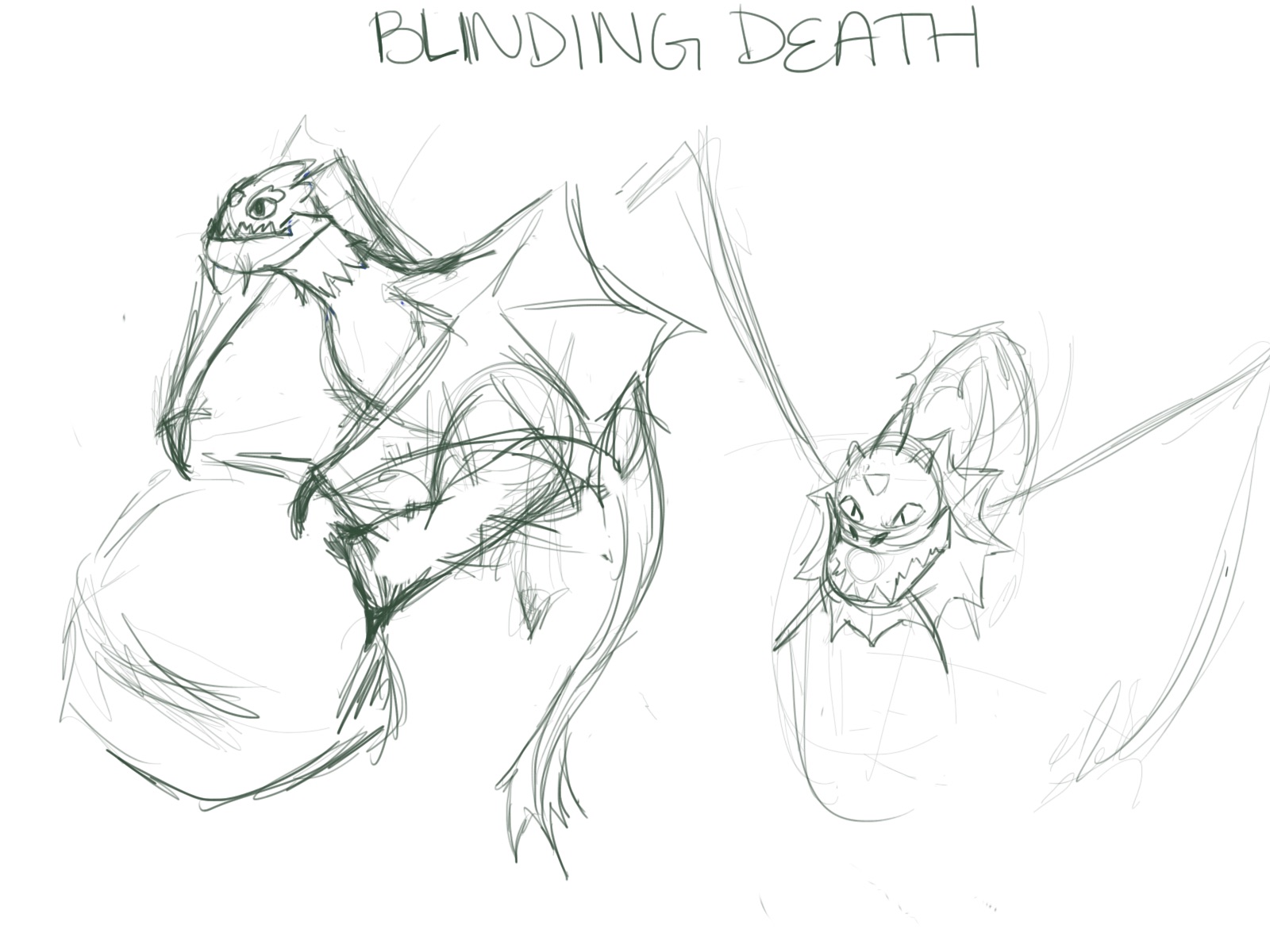 A How to Train Your Dragon Dream