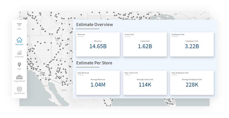 Location Analytics Software Mapchise - Best City Backgrounds in Desktop