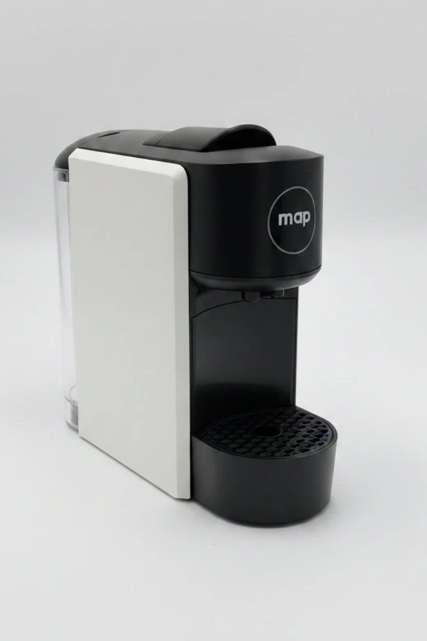 Map Capsule Coffee Machine Map Coffee MapMACHINE 