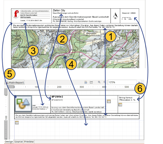 Mapfish Print Report 2 Pdf - Best City Patterns in Mobile