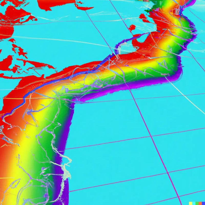 Mapflap Machine Learning - Abstract Textures - Classic 8K Collection