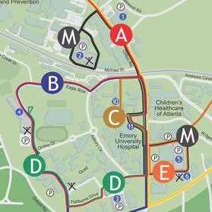 Transit Maps 
