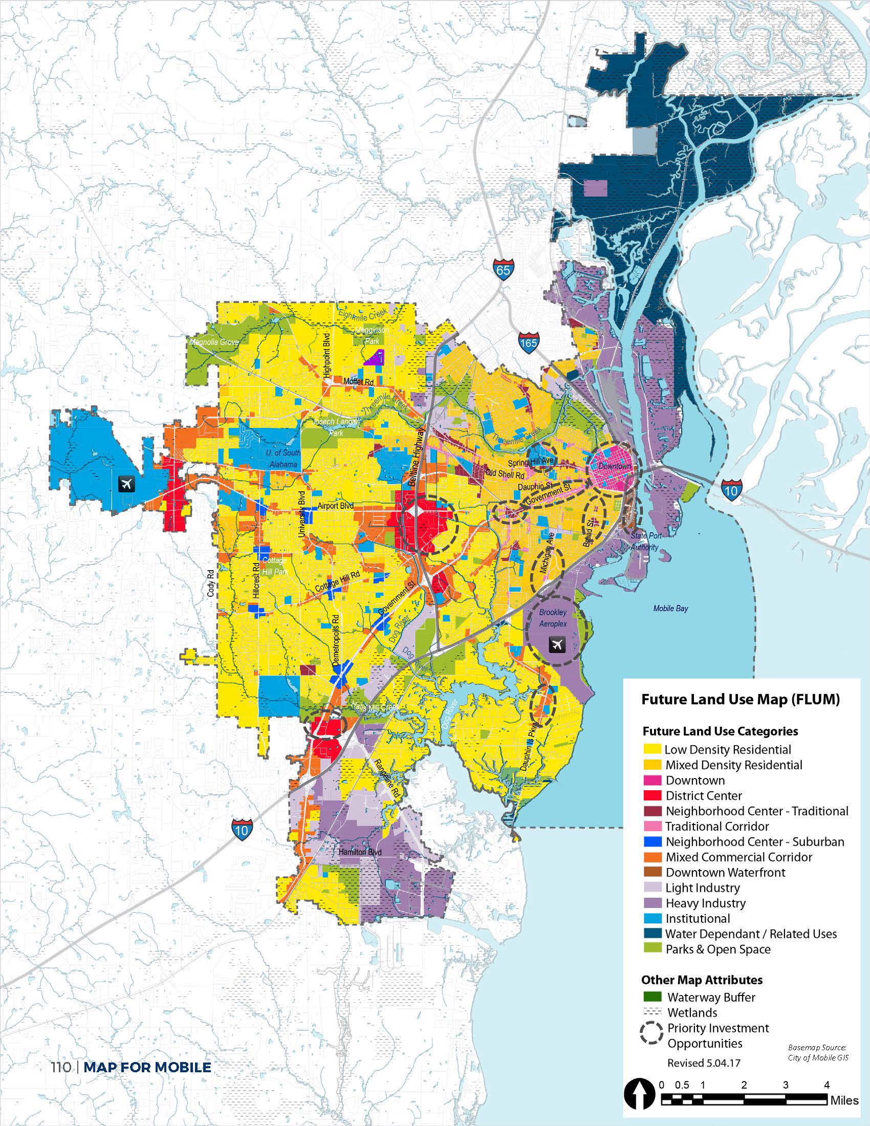 About Map For Mobile Pages From 062917 AppendixG FLUPMSP 