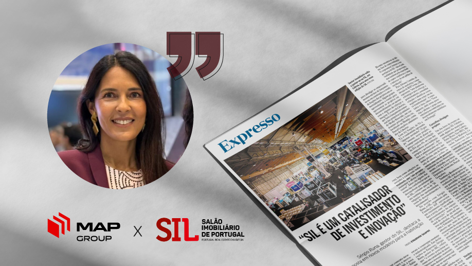 MAP GROUP SIL 2026 NOTICIA MAP GROUP SIL EXPRESSO 2026 