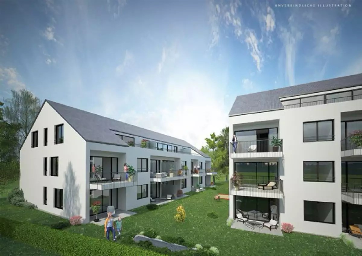 2 Zimmer Wohnung Zum Verkauf 78315 Radolfzell Am Bodensee Mapio Net