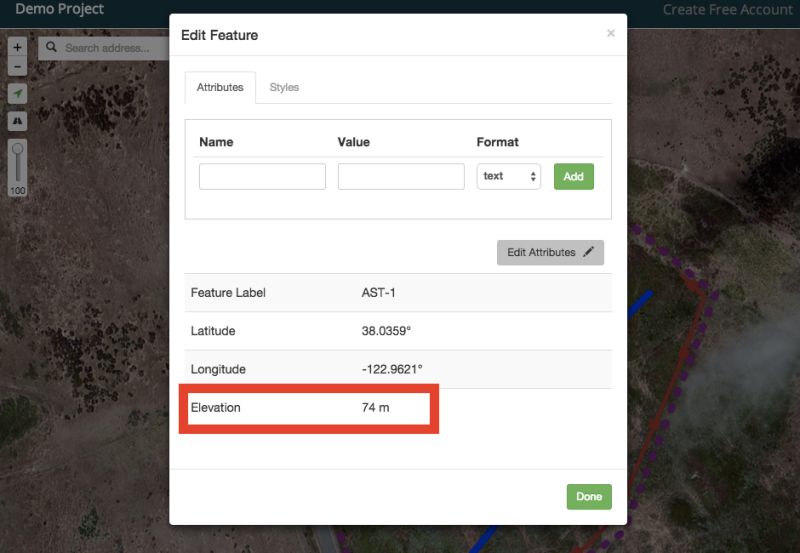 Blog Mapistry - Professional Dark Photo - Full HD