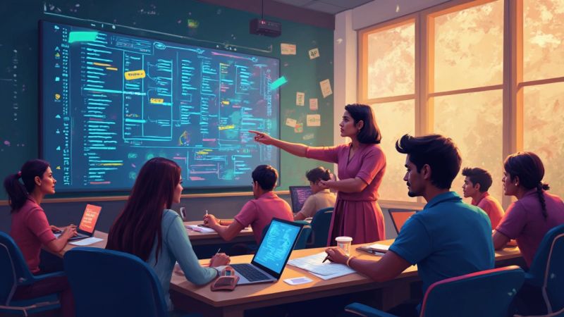 Programming Vs Coding What S The Difference - Download Amazing Gradient Picture | 8K