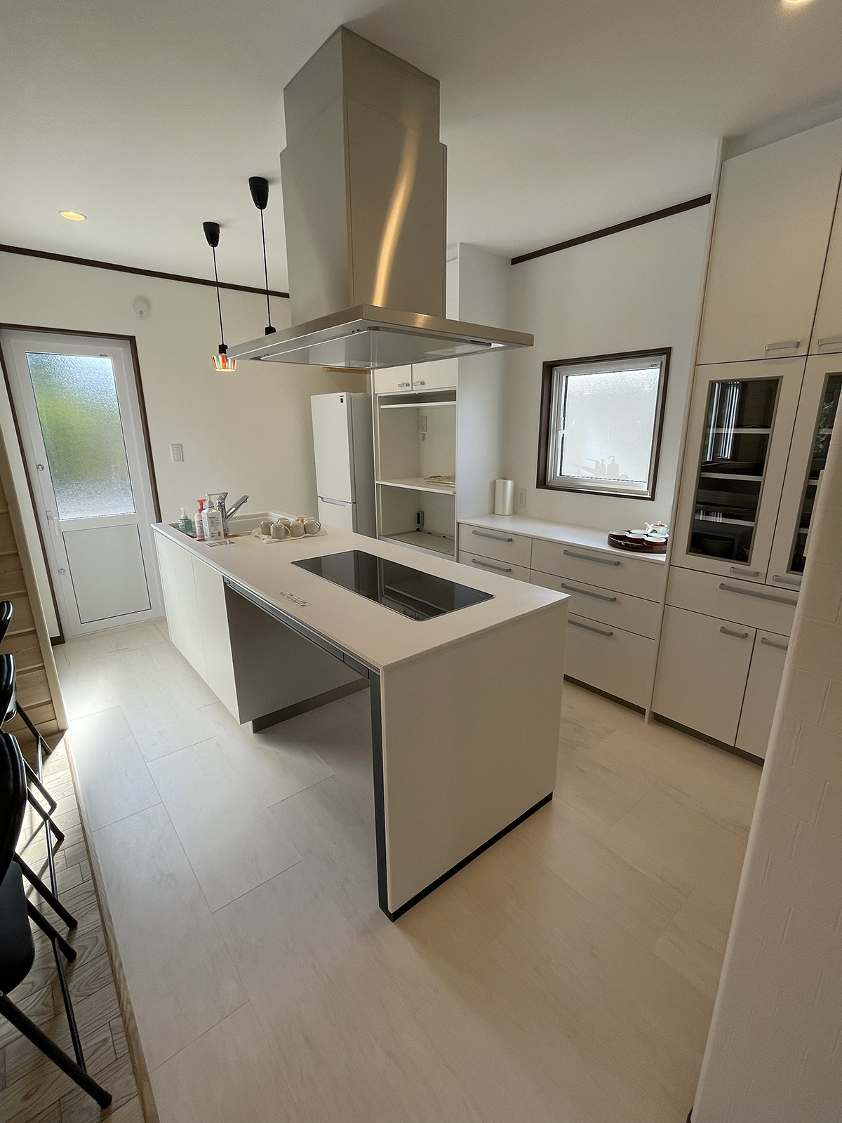 リフォーム後の内装