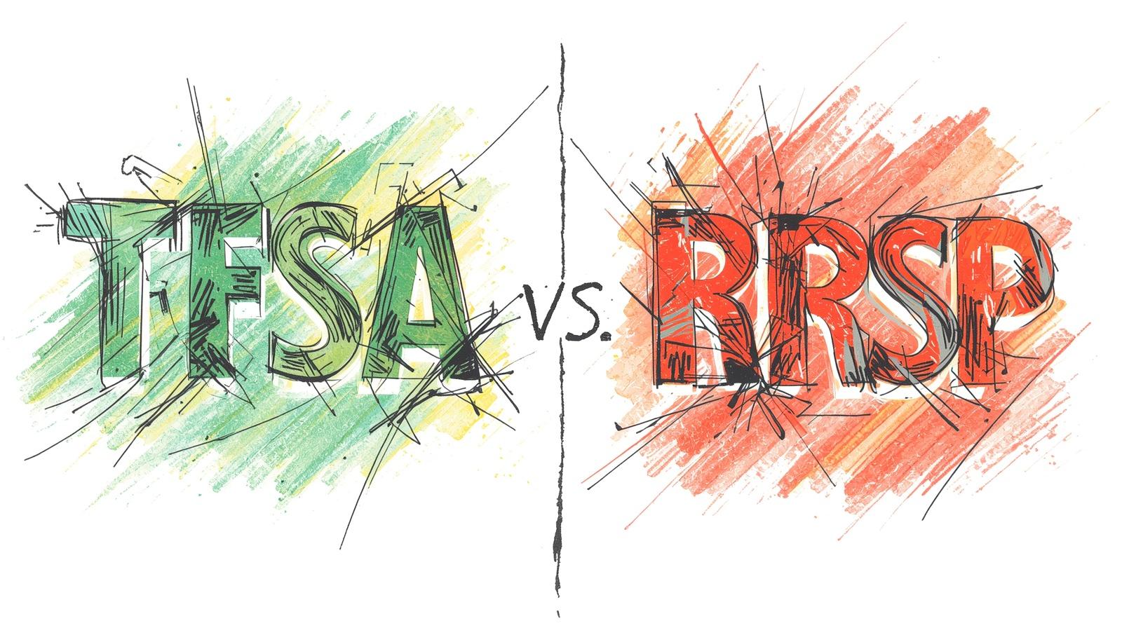 TFSA vs RRSP