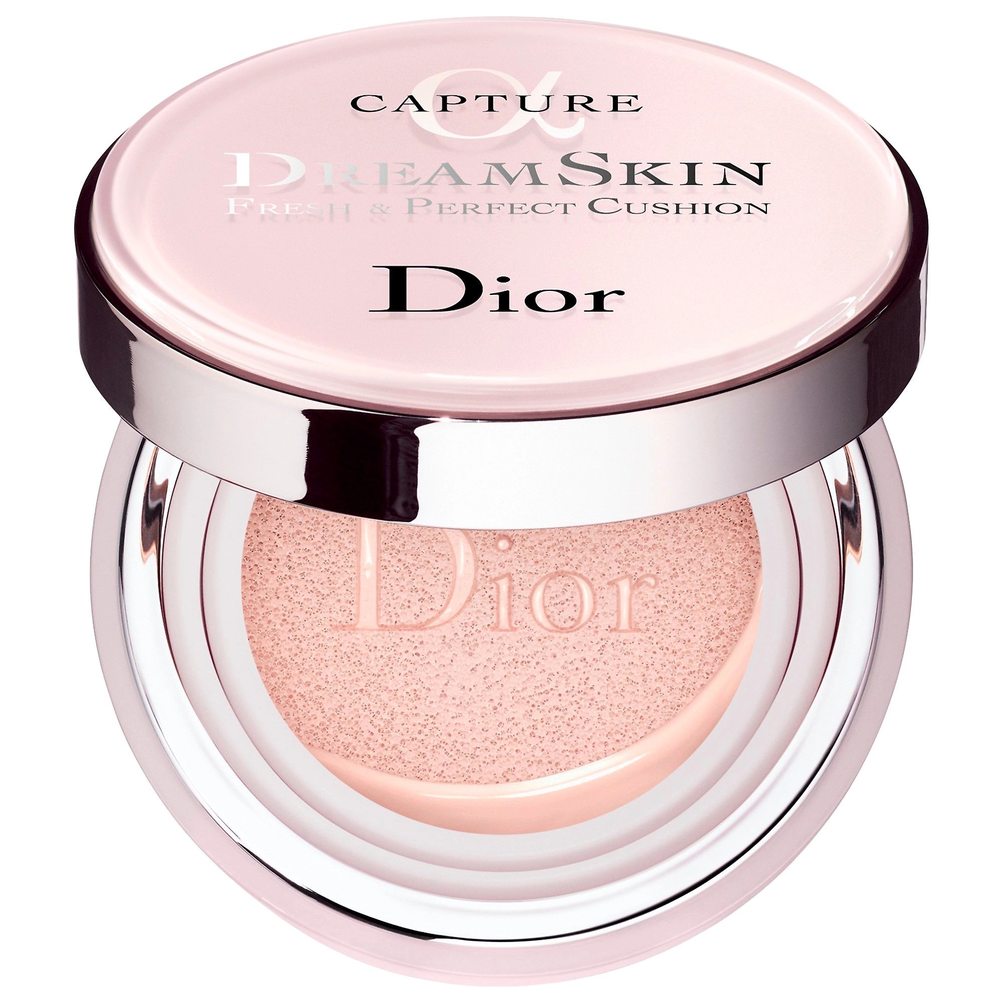 Dior Capture Dreamskin Fresh Perfect Cushion 000 Non Tinted