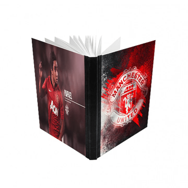 Pearl Coating™ Fabric Notebook