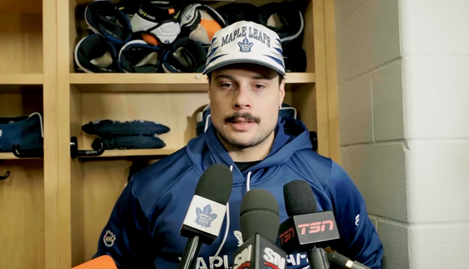 Auston Matthews' Future with the Maple Leafs: A Crucial Meeting with New Management (2026)