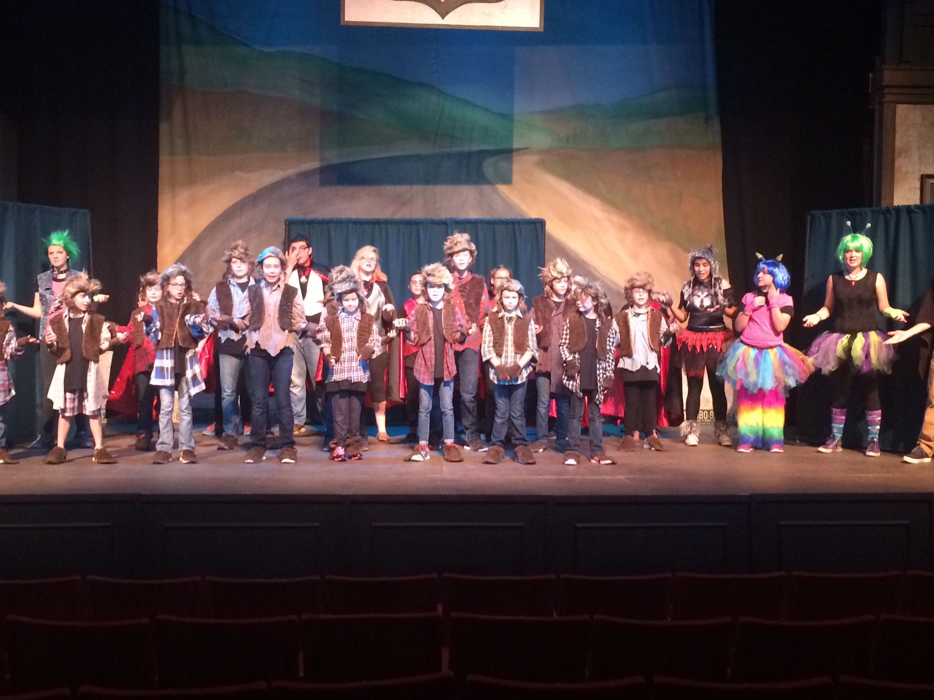 Production Photos Maples Repertory Theatre 