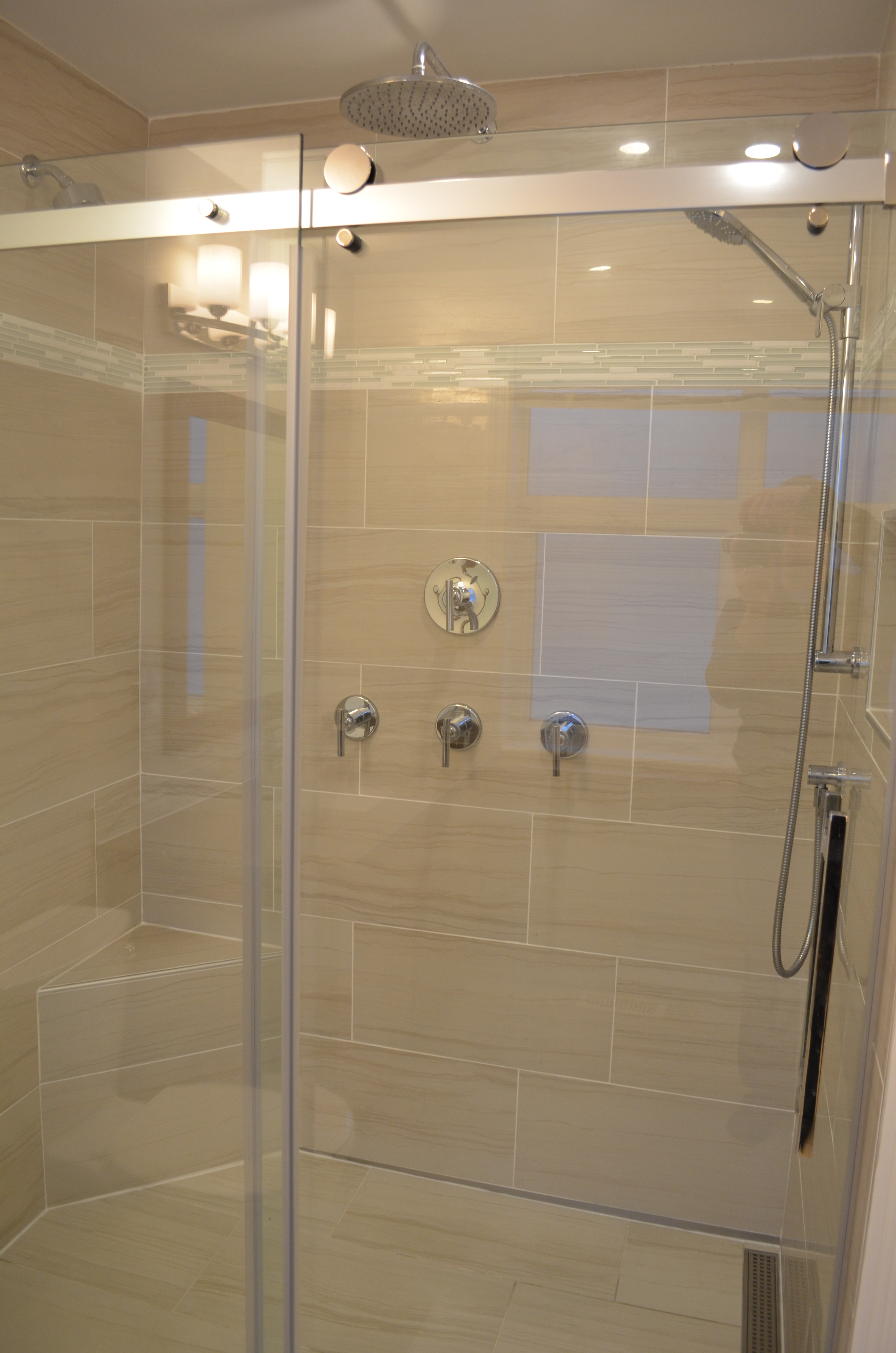 Custom Rain Shower Ottawa