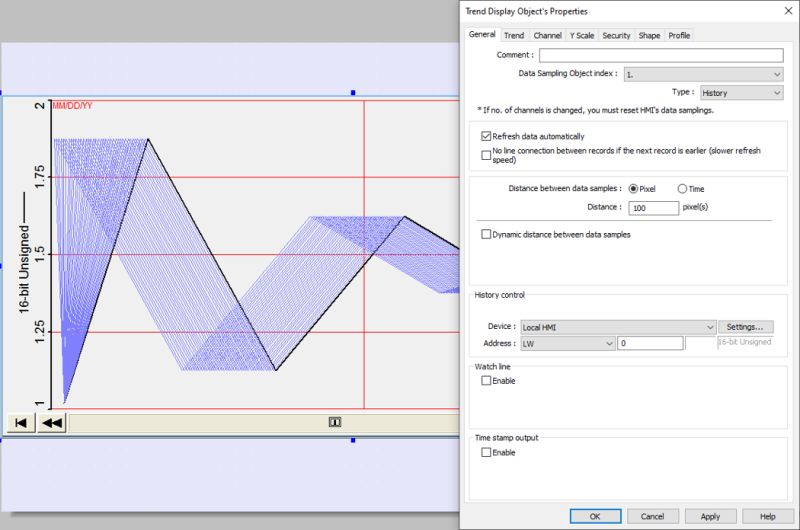 How Do I Display Historical Trend Data - Perfect Ultra HD Light Designs | Free Download