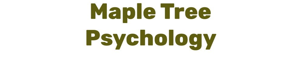Maple Tree Psychology
