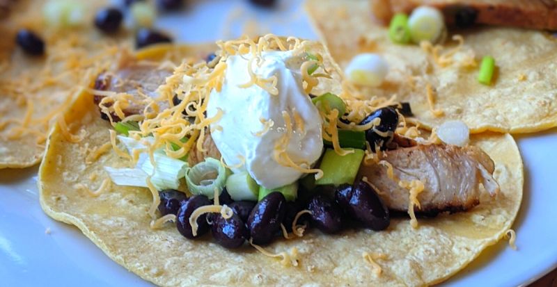 Maple Pulled Pork Tacos Maple From Canada - 4K Landscape Pictures for Desktop