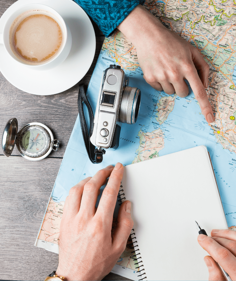 Tour And Travel Maplezs Project Management Custom Itineraries 