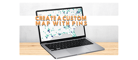 Create A Map With Pins Instantly Fastest Method Mapline Create Custom Map With Pins Preview Image 1 1 