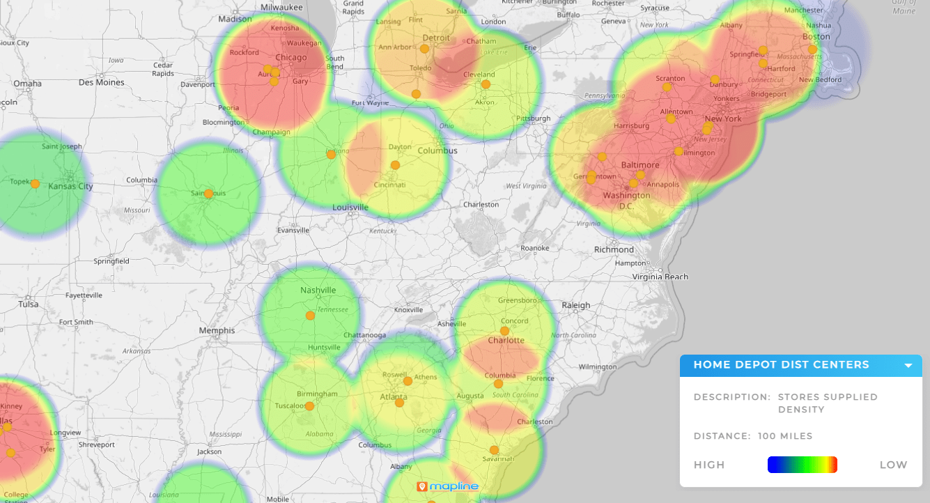 Free Heat Map Generator Mapline Geo Mapping Heat Map Min 