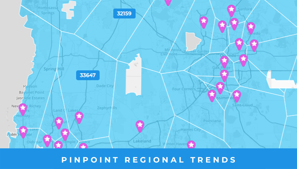 Zip Code Mapping Mapline S Online Software Map Landing Page Featured Image.