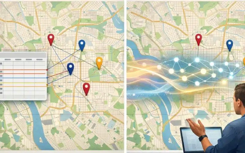 Mapme Vs Scribble Maps Best Scribble Maps Alternative AI Intelligent Map