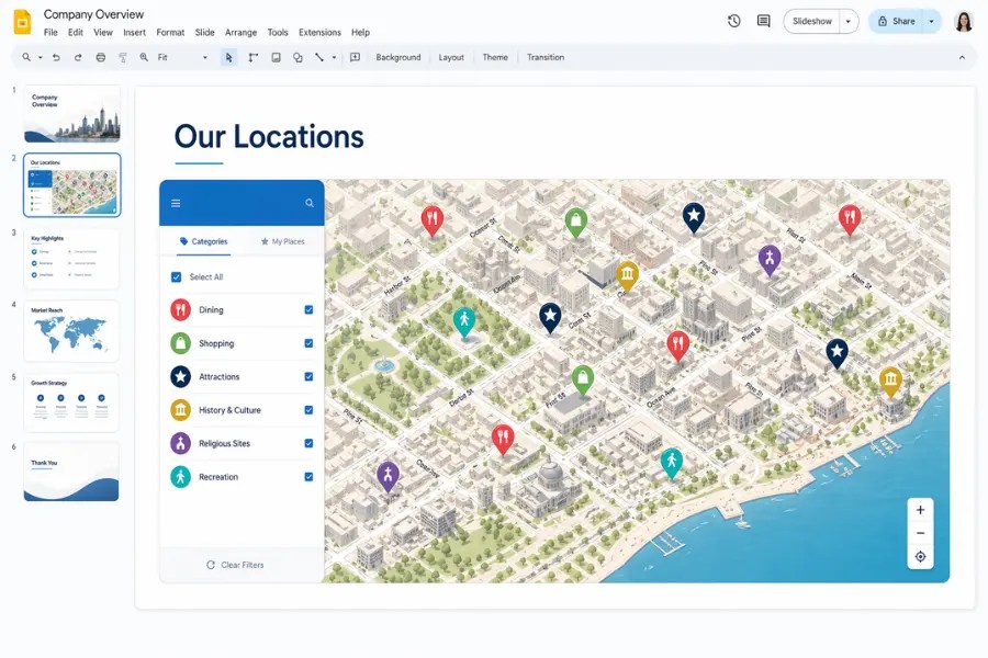 How To Create Engaging Interactive Map Interactive Map