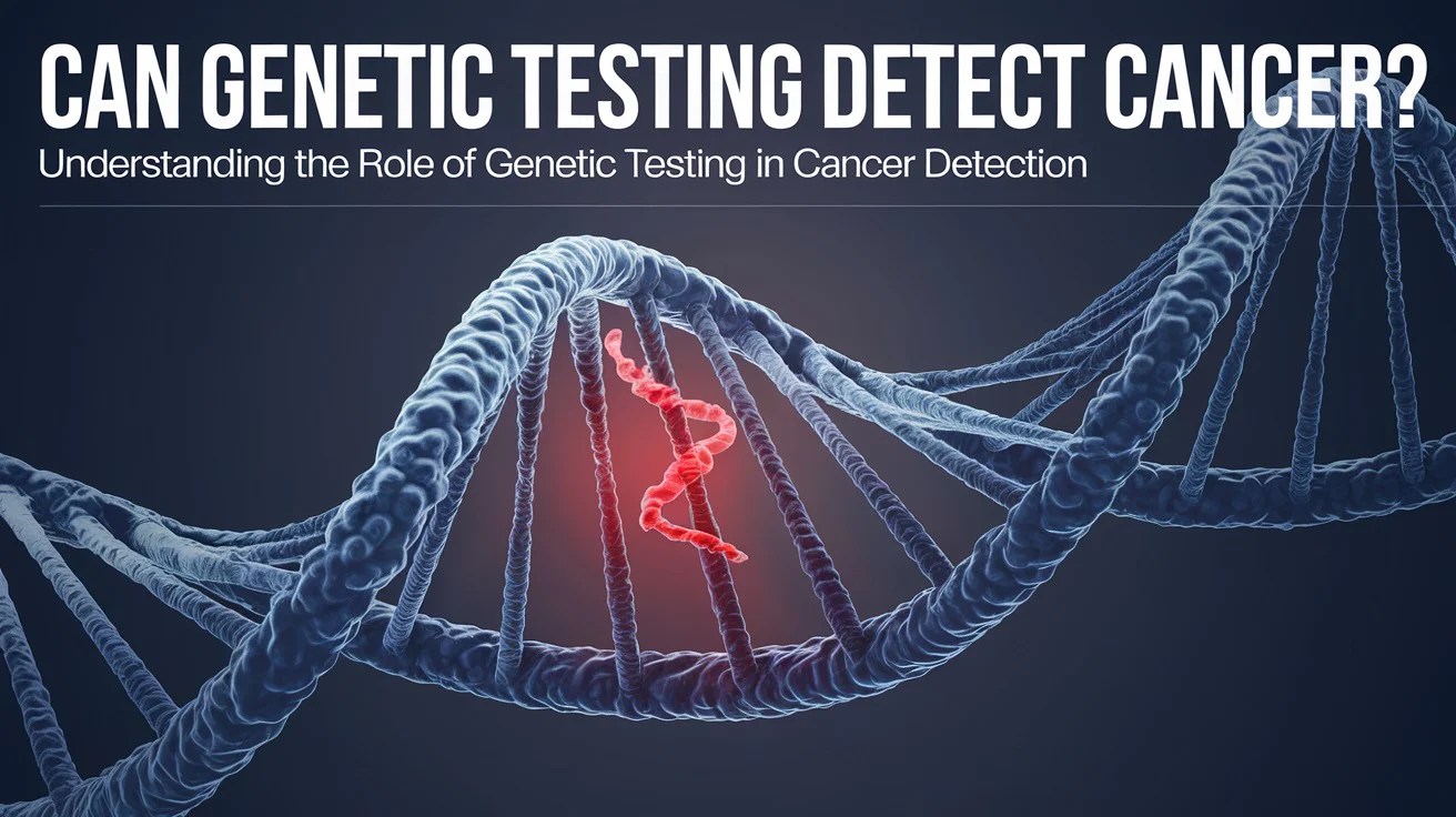 Can Genetic Testing Detect Cancer Mapmygenome