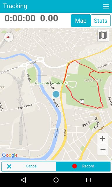 Mapitrack Android App - Best Mountain Pictures in 4K