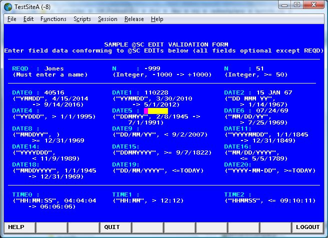 Sc Screen Control Forms Mapper2java Tools To Migrate Unisys Mapper Bis To Java - Space Art Collection - Ultra HD Quality