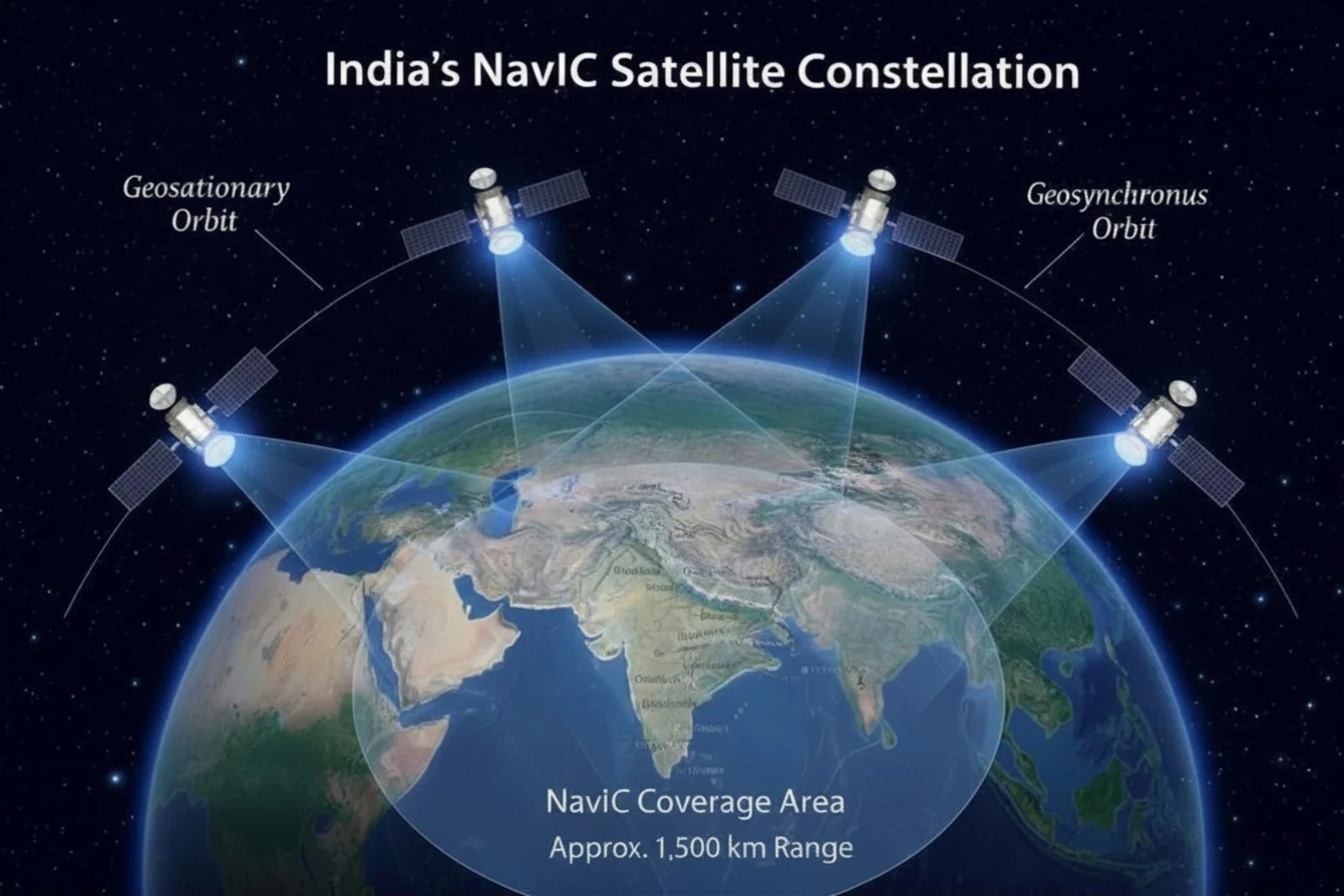 India Built Its Own GPS But NavIC Is Facing Serious Problems Navic2 