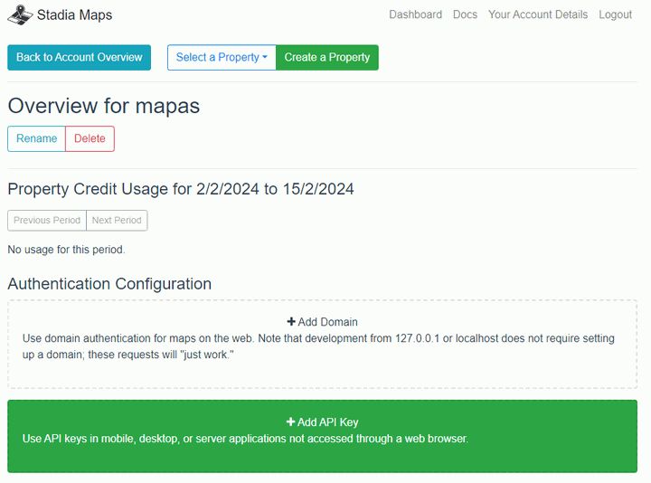 Quickstart Geolayers 3 Stadia Maps Documentation - Gorgeous 4K Nature Images | Free Download